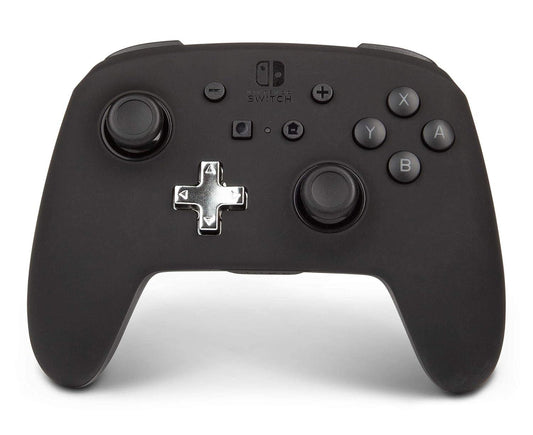 PowerA Enhanced Wireless Controller - Black - Nintendo Switch