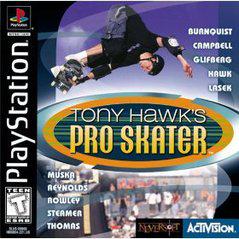 Tony's Treasures Schaumburg - Tony Hawk - Video Game - Playstation