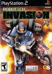 Tony's Treasures Chicago - Robotech Invasion - Video Game - Playstation 2