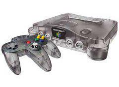 Tony's Treasures Chicago - Funtastic Smoke Black Nintendo 64 System - Video Game - Nintendo 64