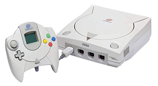 Tony's Treasures Chicago - Sega Dreamcast Console - Video Game - Sega Dreamcast