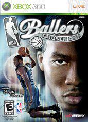 Tony's Treasures Schaumburg - NBA Ballers Chosen One - Video Game - Xbox 360