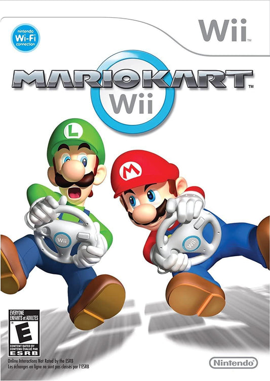 Tony's Treasures Schaumburg - Mario Kart Wii - Video Game - Wii