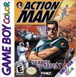 Action Man - GameBoy Color