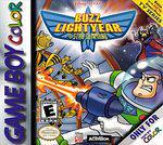 Tony's Treasures Schaumburg - Buzz Lightyear of Star Command - Video Game - GameBoy Color