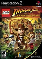 Tony's Treasures Chicago - LEGO Indiana Jones The Original Adventures - Video Game - Playstation 2