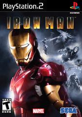 Tony's Treasures Chicago - Iron Man - Video Game - Playstation 2