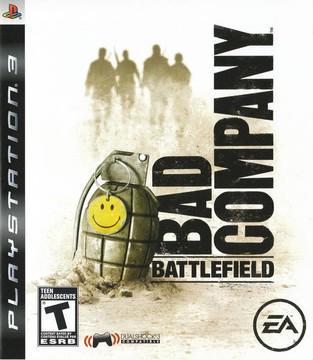 Tony's Treasures Schaumburg - Battlefield: Bad Company - Video Game - Playstation 3