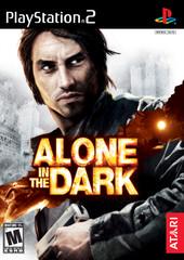 Tony's Treasures Schaumburg - Alone in the Dark - Video Game - Playstation 2