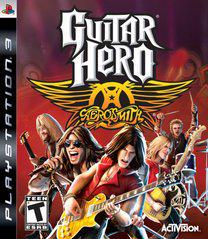 Tony's Treasures Schaumburg - Guitar Hero Aerosmith - Video Game - Playstation 3