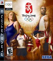 Tony's Treasures Schaumburg - Beijing Olympics 2008 - Video Game - Playstation 3