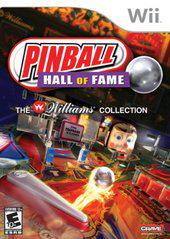 Tony's Treasures Schaumburg - Pinball Hall of Fame: The Williams Collection - Video Game - Wii