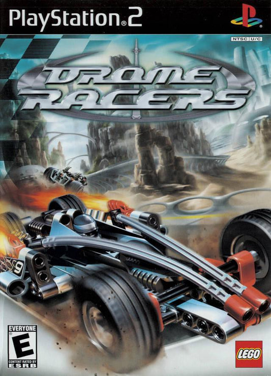 Drome Racers - Playstation 2