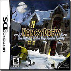 Tony's Treasures Chicago - Nancy Drew The Mystery of the Clue Bender Society - Video Game - Nintendo DS