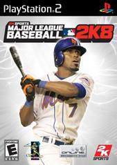 Tony's Treasures Chicago - Major League Baseball 2K8 - Video Game - Playstation 2