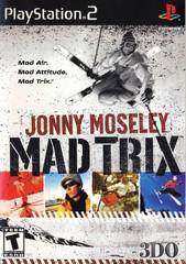 Tony's Treasures Schaumburg - Jonny Moseley Mad Trix - Video Game - Playstation 2