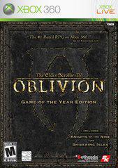 Tony's Treasures Chicago - Elder Scrolls IV Oblivion [Game of the Year] - Video Game - Xbox 360