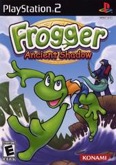 Tony's Treasures Schaumburg - Frogger Ancient Shadow - Video Game - Playstation 2