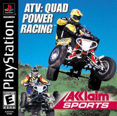 Tony's Treasures Chicago - ATV Quad Power Racing - Video Game - Playstation