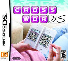 Tony's Treasures Schaumburg - Crosswords DS - Video Game - Nintendo DS