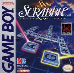Tony's Treasures Schaumburg - Super Scrabble - Video Game - GameBoy