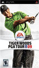 Tiger Woods 2009 - PSP