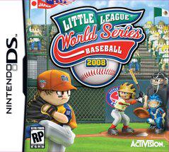 Tony's Treasures Chicago - Little League World Series Baseball 2008 - Video Game - Nintendo DS