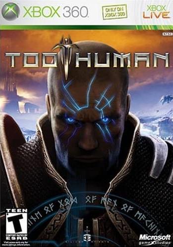Tony's Treasures Chicago - Too Human - Video Game - Xbox 360