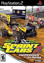 Tony's Treasures Chicago - Sprint Cars 2 Showdown at Eldora - Video Game - Playstation 2