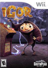 Tony's Treasures Schaumburg - Igor The Game - Video Game - Wii