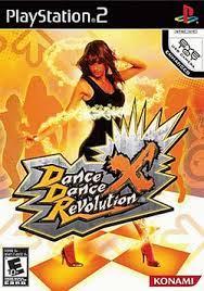 Tony's Treasures Schaumburg - Dance Dance Revolution X - Video Game - Playstation 2