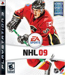 Tony's Treasures Schaumburg - NHL 09 - Video Game - Playstation 3