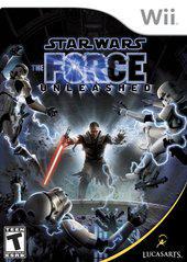 Tony's Treasures Schaumburg - Star Wars The Force Unleashed - Video Game - Wii