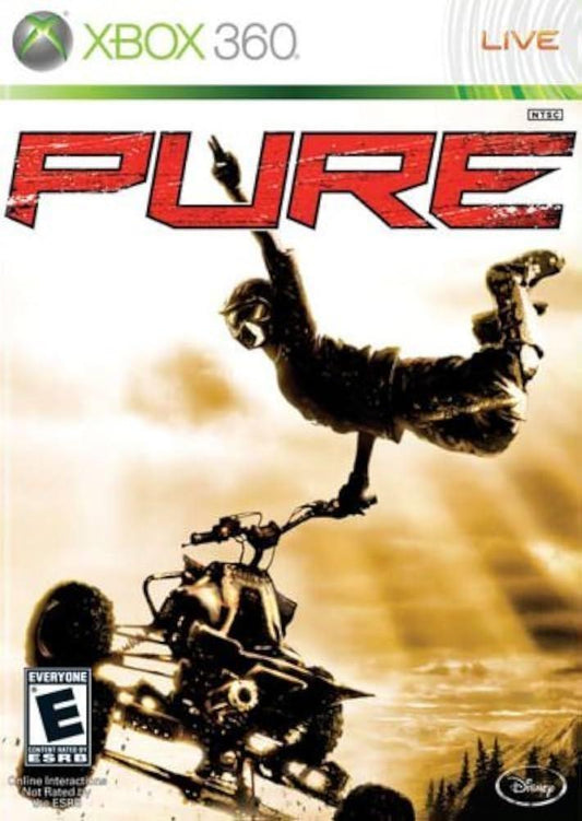 Tony's Treasures Schaumburg - Pure - Video Game - Xbox 360