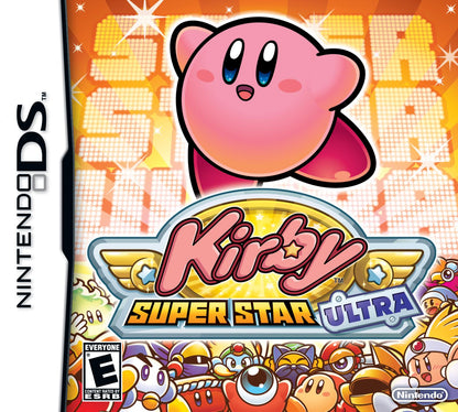 Tony's Treasures Schaumburg - Kirby Super Star Ultra - Video Game - Nintendo DS