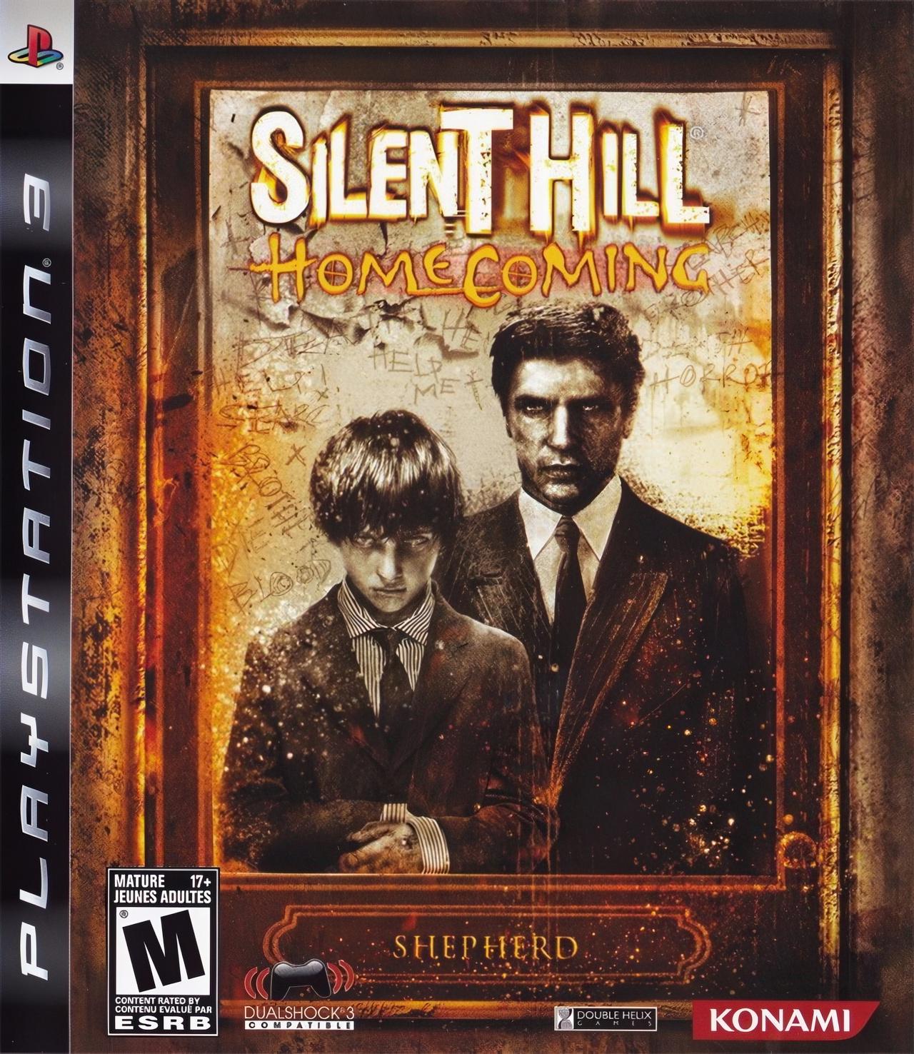 Silent Hill Homecoming - Playstation 3
