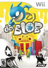 Tony's Treasures Schaumburg - De Blob - Video Game - Wii