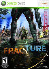Tony's Treasures Schaumburg - Fracture - Video Game - Xbox 360