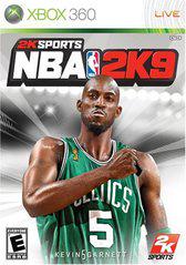 Tony's Treasures Schaumburg - NBA 2K9 - Video Game - Xbox 360