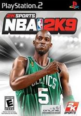 Tony's Treasures Schaumburg - NBA 2K9 - Video Game - Playstation 2