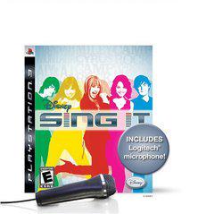 Tony's Treasures Schaumburg - Disney Sing It - Video Game - Playstation 3