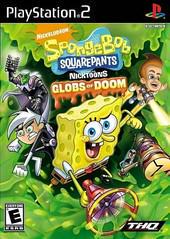 Tony's Treasures Chicago - SpongeBob SquarePants Featuring Nicktoons Globs of Doom - Video Game - Playstation 2