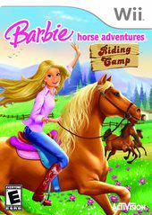 Tony's Treasures Chicago - Barbie Horse Adventures: Riding Camp - Video Game - Wii