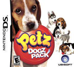 Tony's Treasures Chicago - Petz Dogz Pack - Video Game - Nintendo DS