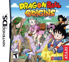 Tony's Treasures Schaumburg - Dragon Ball Origins - Video Game - Nintendo DS