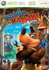 Tony's Treasures Chicago - Banjo-Kazooie Nuts & Bolts - Video Game - Xbox 360