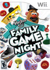 Tony's Treasures Schaumburg - Hasbro Family Game Night - Video Game - Wii