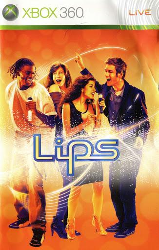 Tony's Treasures Chicago - Lips - Video Game - Xbox 360