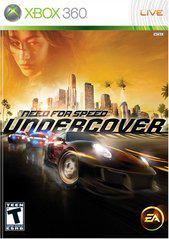 Tony's Treasures Schaumburg - Need for Speed Undercover - Video Game - Xbox 360