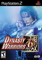 Tony's Treasures Chicago - Dynasty Warriors 6 - Video Game - Playstation 2